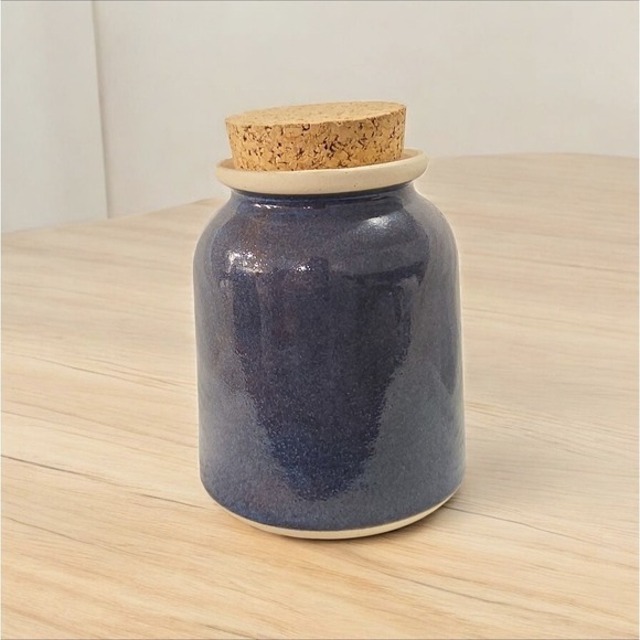 Vintage 1991 Dr Brophy's "Hopes & Dreams" Word Jar Signed 1998 - Picture 3 of 6